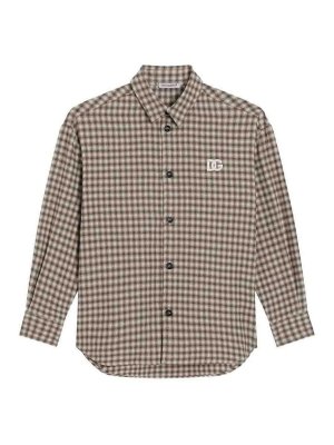 Dolce & Gabbana Jr: shirts - Shirt With Logo