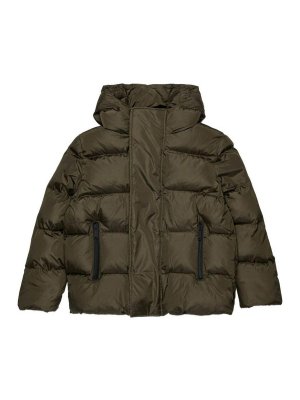 DSQUARED2: カジュアルジャケット - カジュアルジャケット - 緑