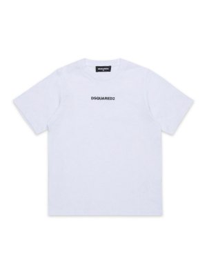 DSQUARED2: Camisetas - Camiseta - Blanco