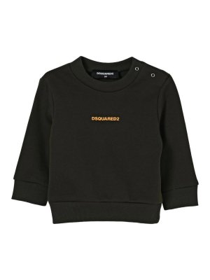 DSQUARED2: Sudaderas y suéteres - Sudadera - Verde