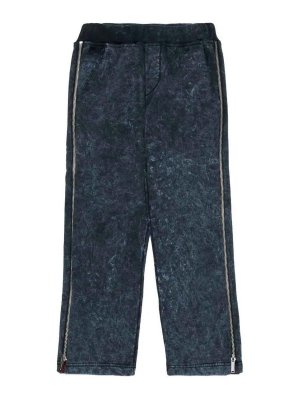 DSQUARED2: casual trousers - Trousers With Logo