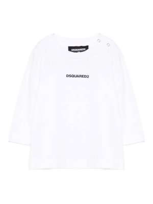 DSQUARED2: Camisetas - Camiseta - Blanco