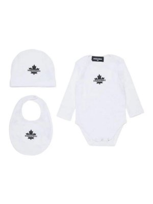 DSQUARED2: Tops y camisetas sin mangas - Top - Blanco