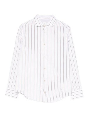 ELEVENTY: camicie - Camicia A Righe