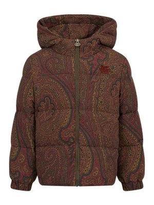 ETRO: Vestes casuals - Veste Casual - Marron