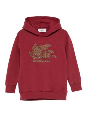 ETRO: Sweatshirts & Sweaters - Hooded Sweatshirt