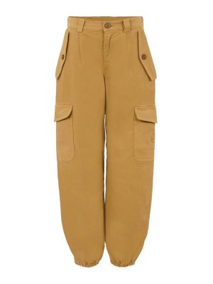 ETRO: Casual Hosen - Casual Hose - Beige