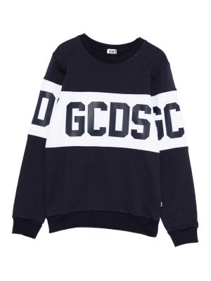 GCDS: Sweatshirts & Sweaters - Sweatshirt With Logo