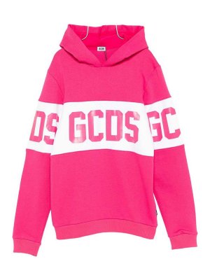 GCDS: Sweatshirts & Pulls - Sweat-Shirts - Multicolore