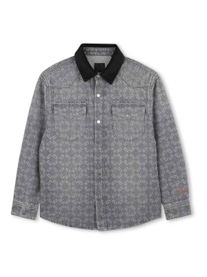 GIVENCHY: shirts - Shirt With Logo