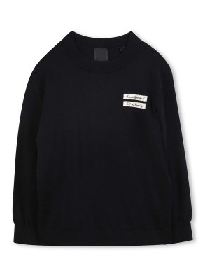 GIVENCHY: Sweatshirts & Sweaters - Sweatshirt With Logo