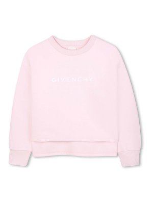 GIVENCHY: スウェット＆セーター - スウェットシャツ/セーター - ヌードカラー