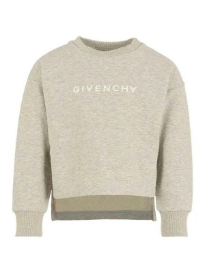 GIVENCHY: Sweatshirts & Sweaters - Sweatshirt With Logo