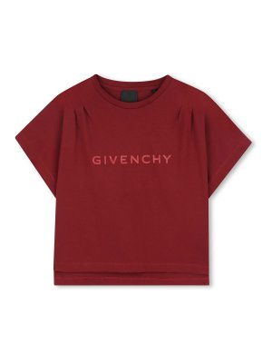 GIVENCHY: t-shirts - T-Shirt With Logo