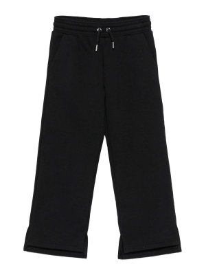 GIVENCHY: Pantalones casual - Pantalón Casual - Negro