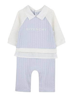 GIVENCHY: jumpsuits - Onesie With Logo