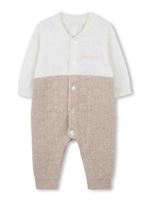 GIVENCHY: jumpsuits - Onesie With Logo