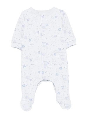GIVENCHY: jumpsuits - Onesie With Logo