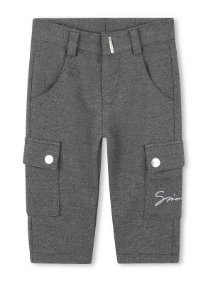 GIVENCHY: casual trousers - Trousers With Logo