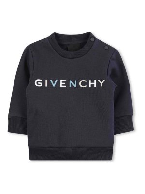 GIVENCHY: Sweatshirts & Sweaters - Sweatshirt With Logo