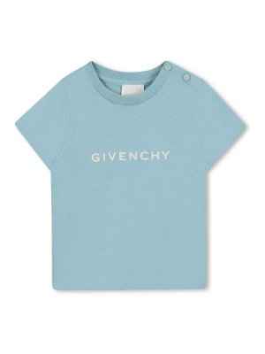GIVENCHY: t-shirts - T-Shirt With Logo