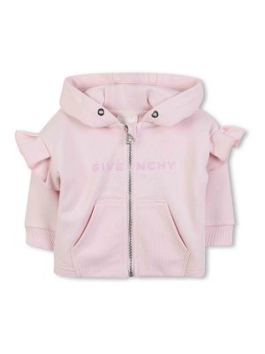 GIVENCHY: スウェット＆セーター - スウェットシャツ/セーター - ヌードカラー