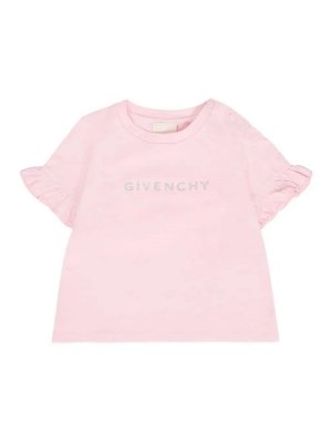 GIVENCHY: T-shirts - T-Shirt - Nude