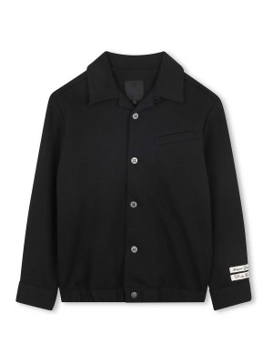 GIVENCHY: shirts - Shirt With Logo