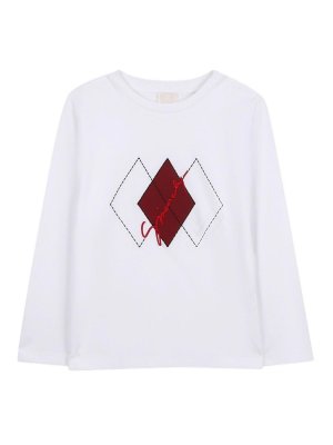 GIVENCHY: t-shirts - T-Shirt With Print