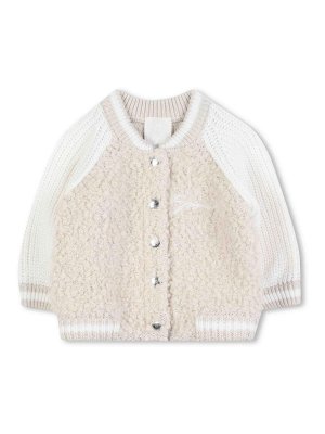 GIVENCHY: Chaquetas casual - Chaqueta Casual - Crema