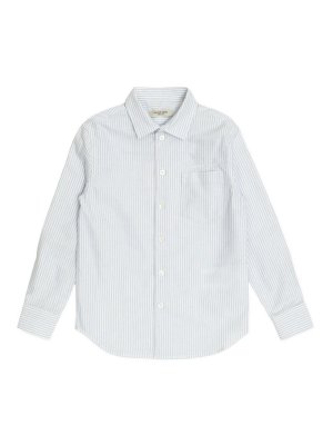GOLDEN GOOSE: shirts - Striped Shirt