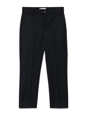 GOLDEN GOOSE: Pantalons casual - Pantalons Décontractés - Bleu