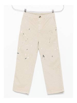 GOLDEN GOOSE: Casual Hosen - Casual Hose - Beige