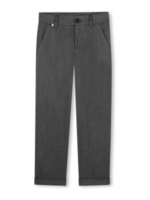 Hugo Boss: casual trousers - Straight trousers