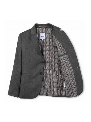 The Best Shops Hugo Boss: blazers - Single-breasted jacket