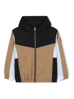 Hugo Boss: casual jackets - Jacket With Logo