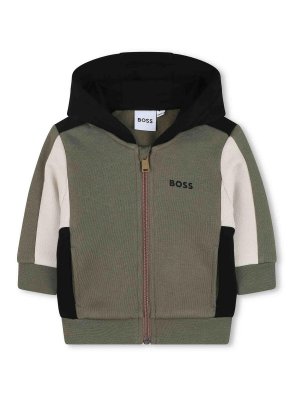 Hugo Boss: Felpe e maglie - Felpa Con Cappuccio