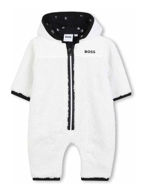 Hugo Boss: jumpsuits - Full Onesie With Zip
