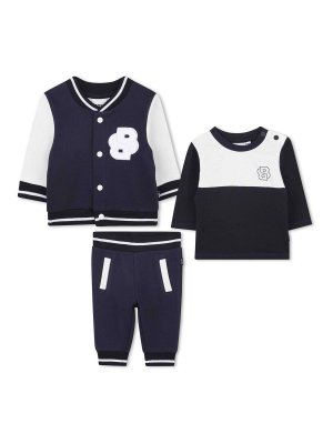 Hugo Boss: jumpsuits - Three-piece suit