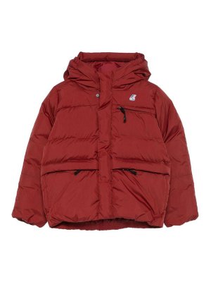 K-WAY: Vestes casuals - Veste Casual - Rouge