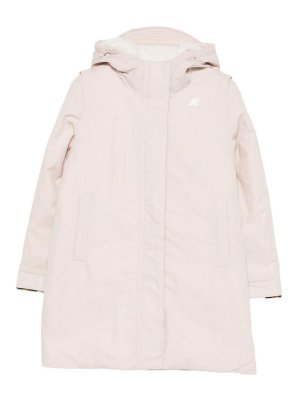 K-WAY: Vestes casuals - Veste Casual - Couleur Chair