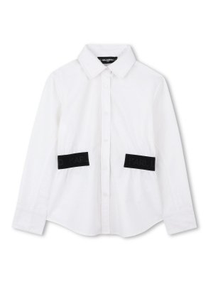 KARL LAGERFELD: shirts - Shirt With Logo