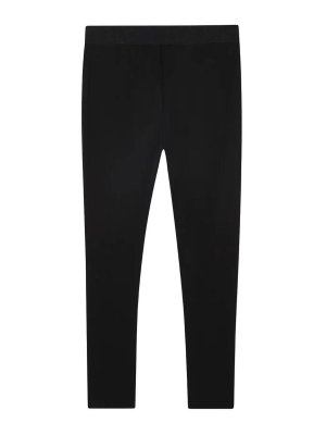KARL LAGERFELD: Leggings - Leggings - Noir