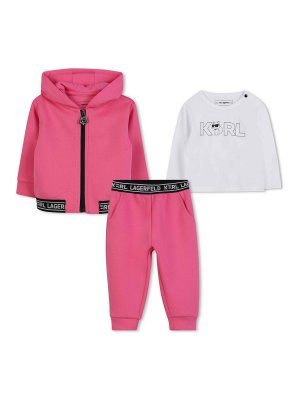 KARL LAGERFELD: Jumpsuits - Jumpsuit - Bunt