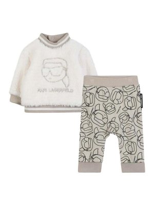 KARL LAGERFELD: jumpsuits - Complete With Print