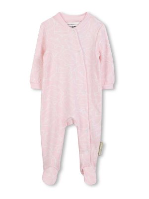 KARL LAGERFELD: jumpsuits - Onesie With Print