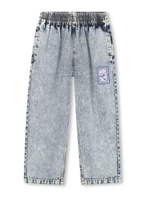 KENZO: ストレートジーンズ - ストレートジーンズ - グレー