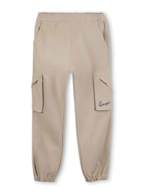 KENZO: Casual Hosen - Casual Hose - Beige