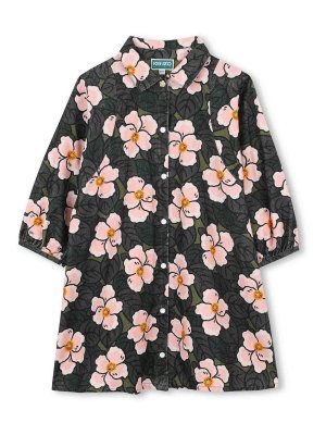 KENZO: knee length dresses - Floral Dress