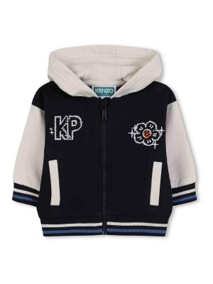 KENZO: Sweatshirts & Sweaters - Sweatshirt With Logo